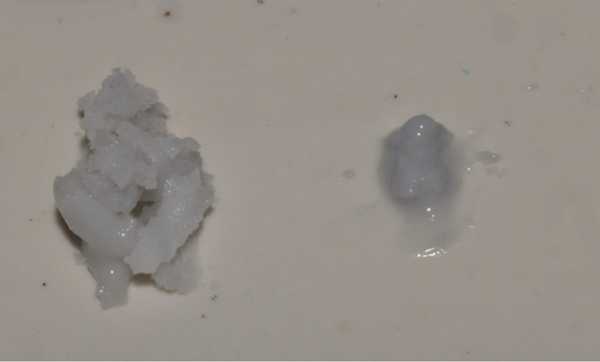 Masse sulla piastra d'impasto
