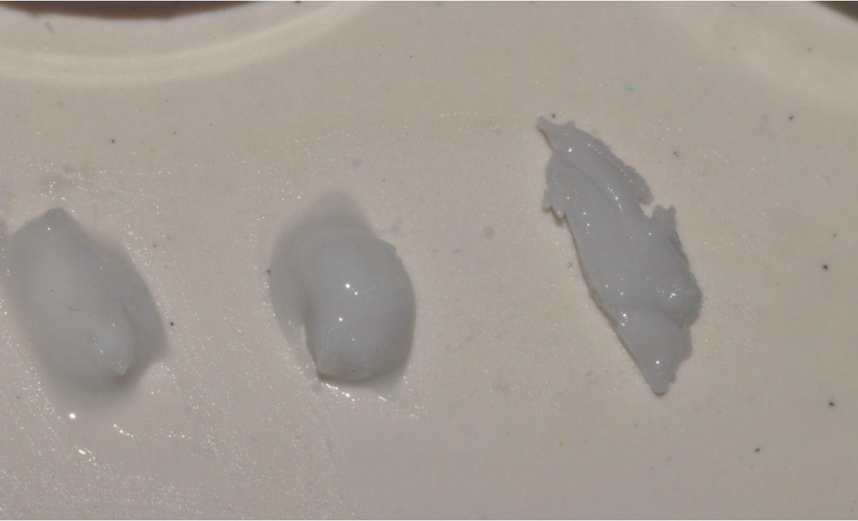 Miscelazione delle masse 3D