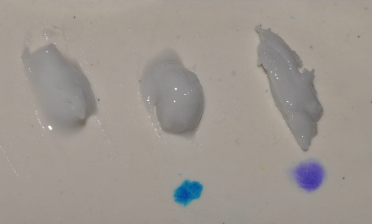 Miscelazione 3D con un minimo di 2D